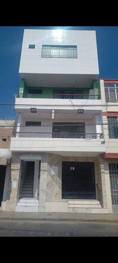 Hospedaje Jacaranda Ica Exterior photo